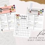 Daily Checklist for a Healthy Dog or Cat Food, Water, Exercise, and Rest