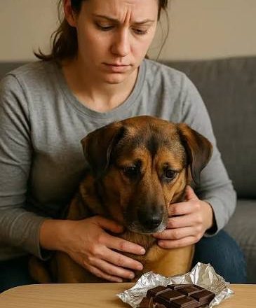 What to Do If Your Dog Eats Chocolate Step-by-Step First Aid