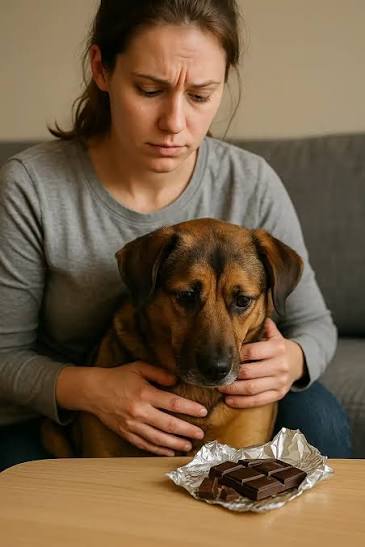 What to Do If Your Dog Eats Chocolate Step-by-Step First Aid