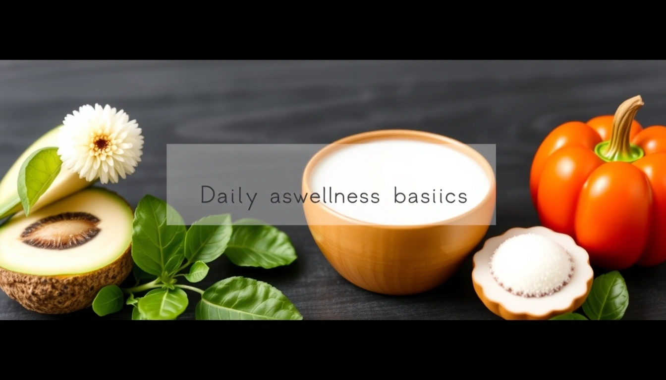 Daily wellness basics — The Complete Guide Daily wellness basics — The Complete Guide