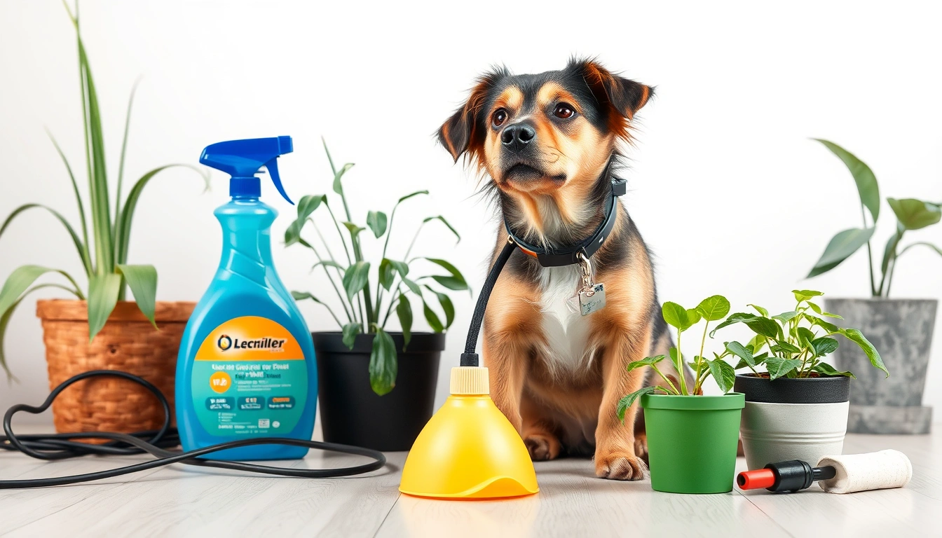 Indoor Hazards for Pets: Cords, Cleaners, Plants, and Small Objects