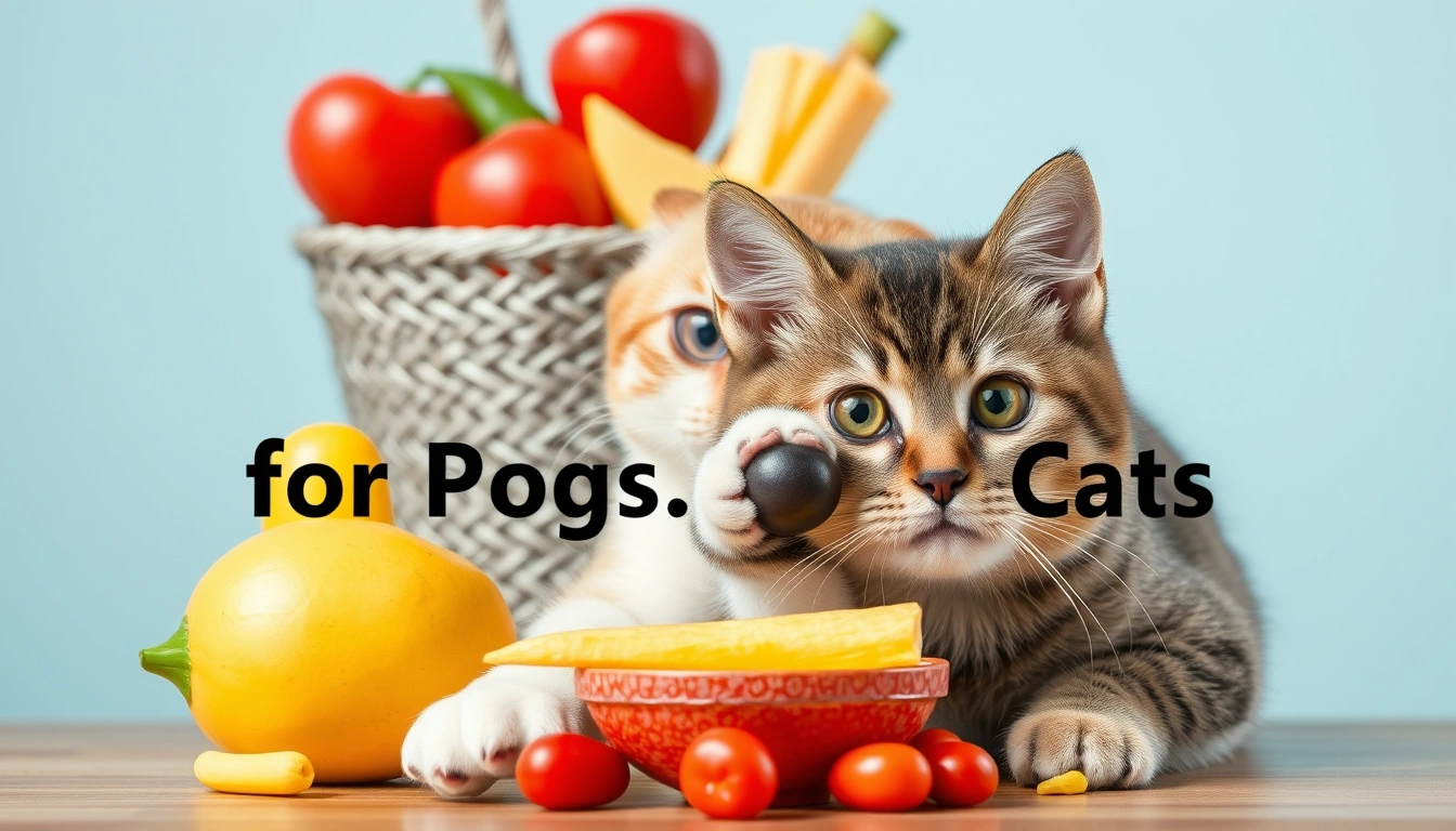Poisonous Foods for Dogs and Cats: A Simple Home Safety Guide