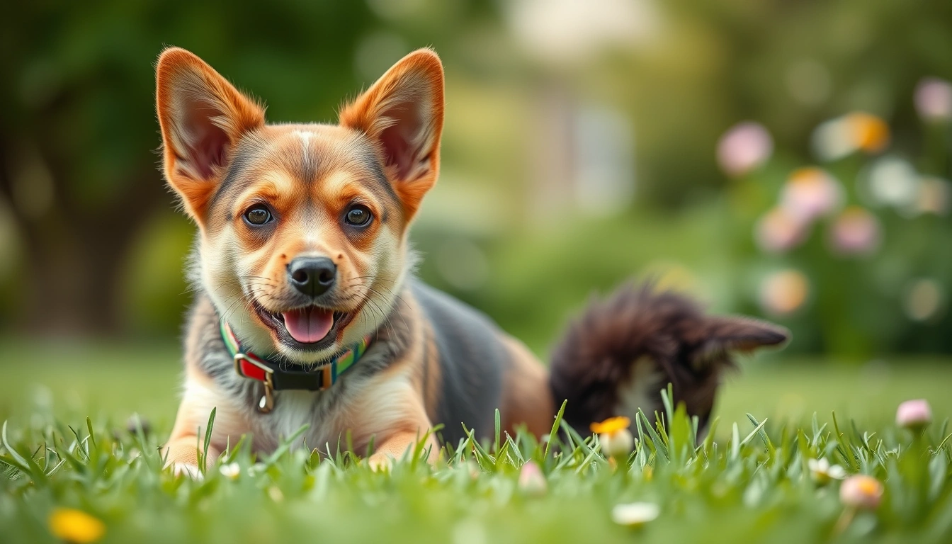 Spring Pet Hazards for Dogs and Cats: Pollen, Toxins, and Parasites