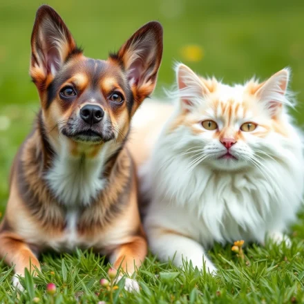Spring Pet Hazards for Dogs and Cats: Pollen, Toxins, and Parasites